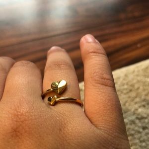 Alex and Ani Jewelry - Alex and ani heart ring Alex and Ani Jewelry - Alex and ani heart ring